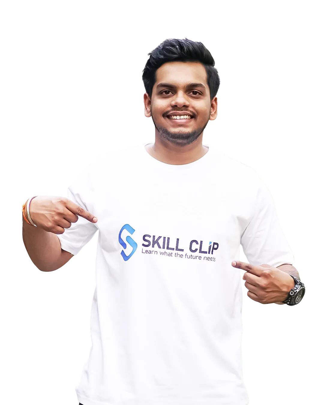 Shubham Gupta - Co-Founder and Creative Lead at Skillclip